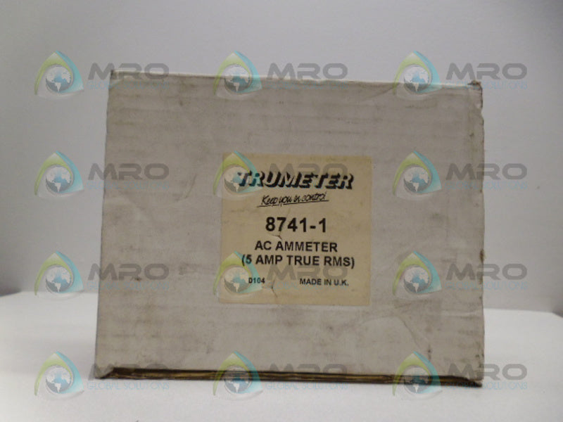 TRUMETER 8741-1 DIGITAL COUNTER NSMP