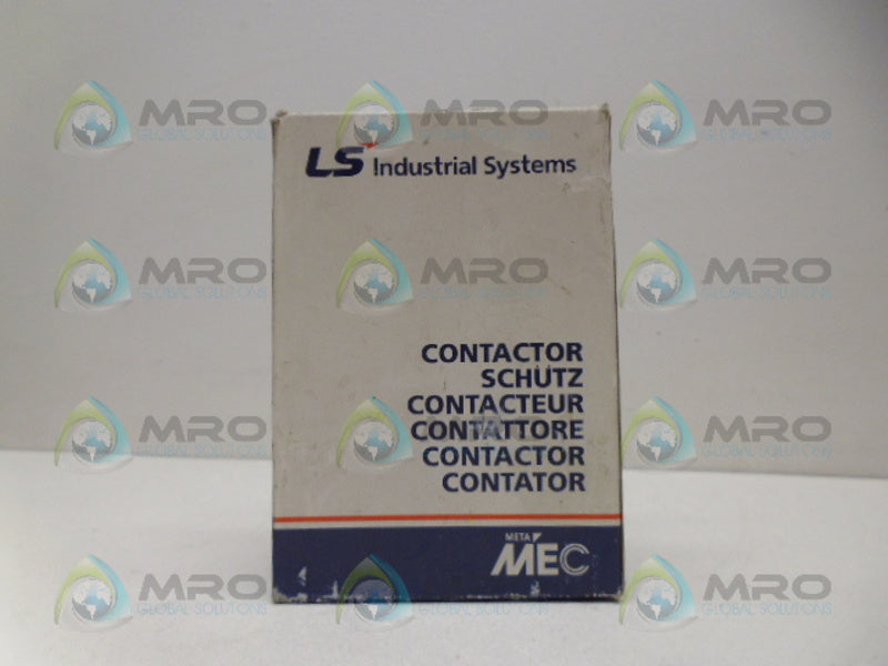 LSIS GMD-18 CONTACTOR NSMP
