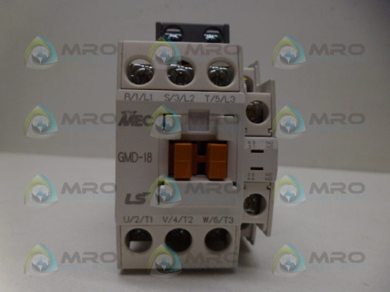 LSIS GMD-18 CONTACTOR NSMP