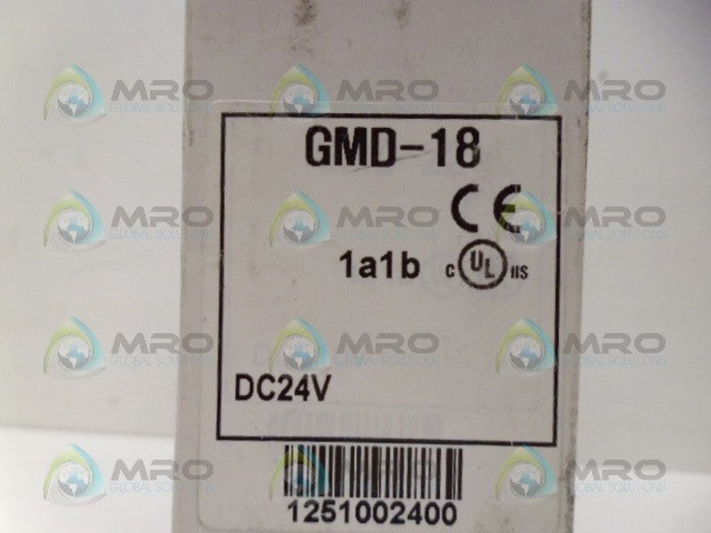 LSIS GMD-18 CONTACTOR NSMP