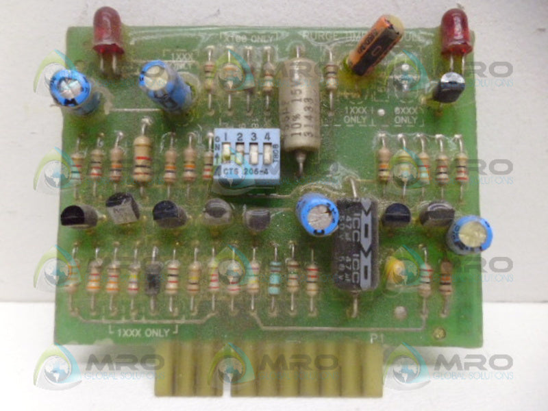 CIRCUIT BOARD QCD-2-0 UNMP