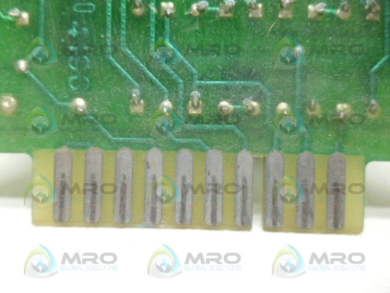 CIRCUIT BOARD QCD-2-0 UNMP