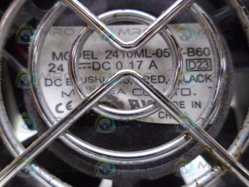 NMB 2410ML-05W-B60 FAN UNMP