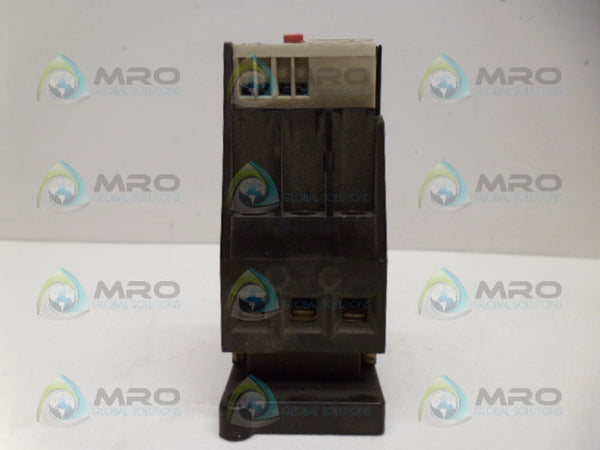 SIEMENS 3UA5900-2C OVERLOAD RELAY 16-25A UNMP