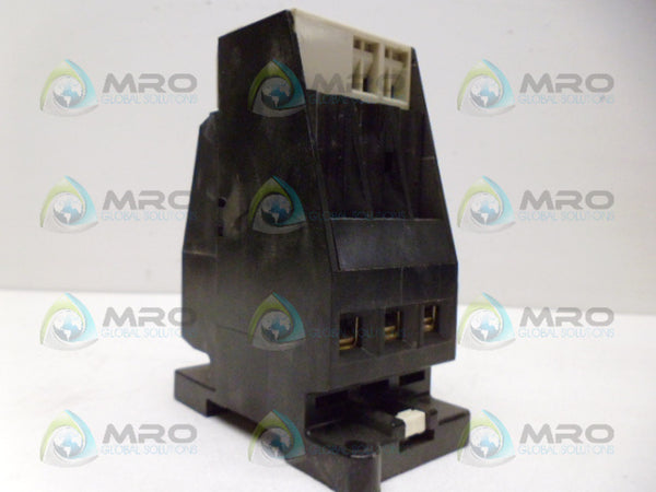 SIEMENS 3UA5900-2C OVERLOAD RELAY 16-25A UNMP