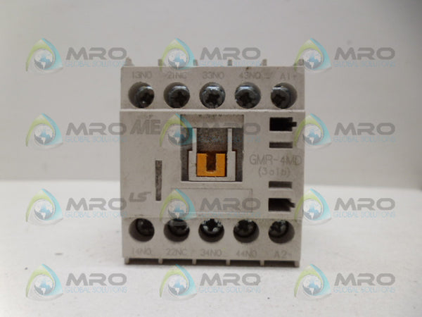 LSIS GMR-4M MINI MC RELAY UNMP