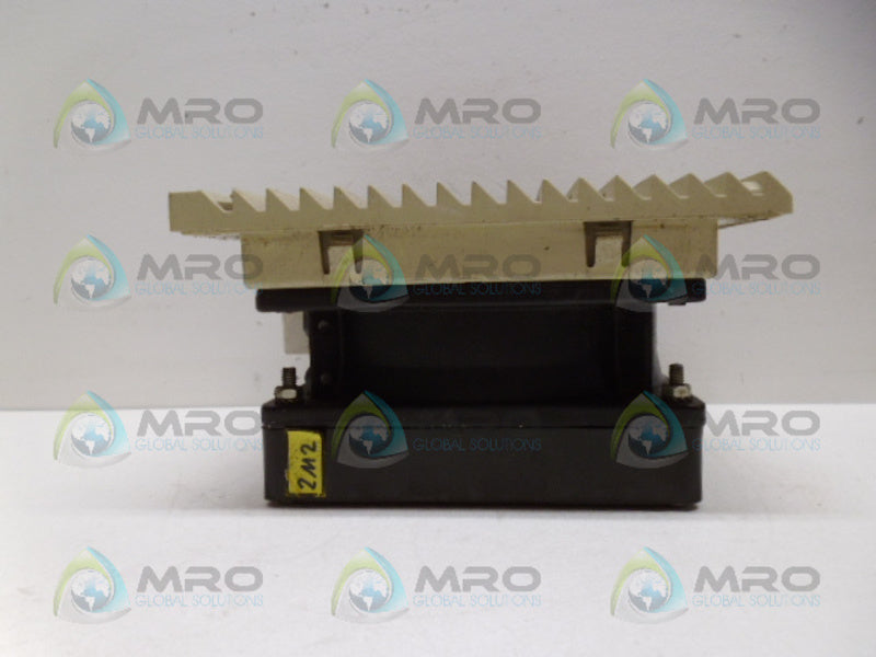 RUBSAMEN & HERR KL100 COOLING FAN UNMP