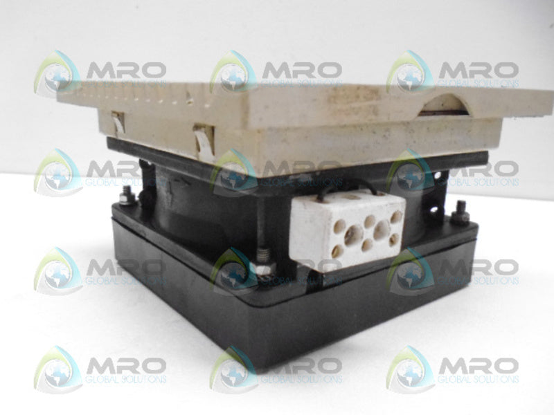 RUBSAMEN & HERR KL100 COOLING FAN UNMP