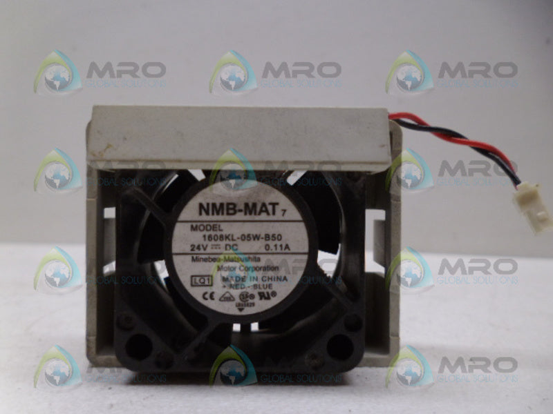 NMB 1608KL-05W-B50 FAN NSNP