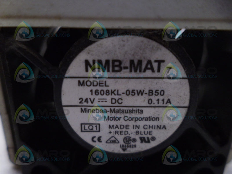 NMB 1608KL-05W-B50 FAN NSNP