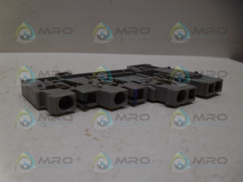 WAGO 270-572 TERMINAL BLOCK NSNP