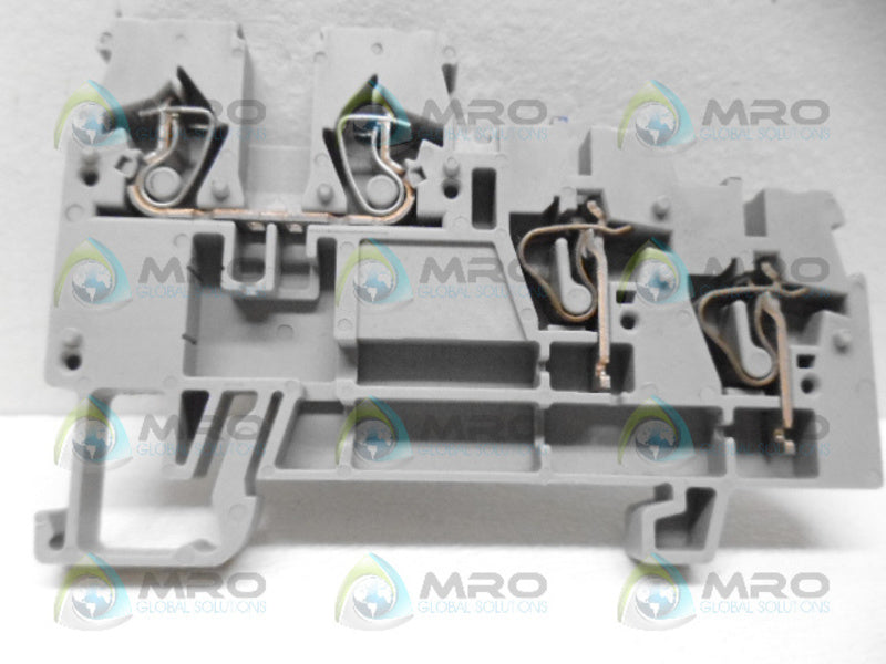 WAGO 270-572 TERMINAL BLOCK NSNP