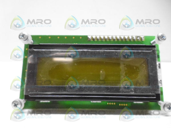 OTREX DMC16202 LCD DISPLAY BOARD NSNP