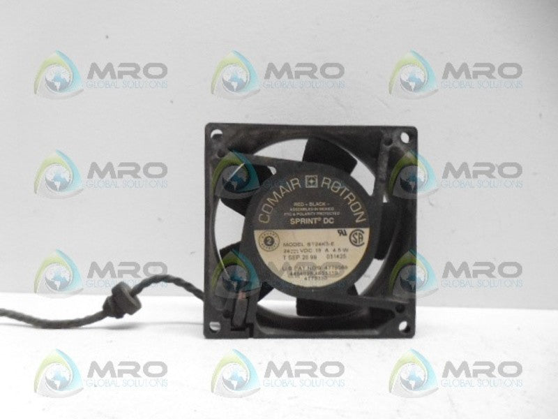 COMAIR ROTRON ST24K3-E FAN UNMP
