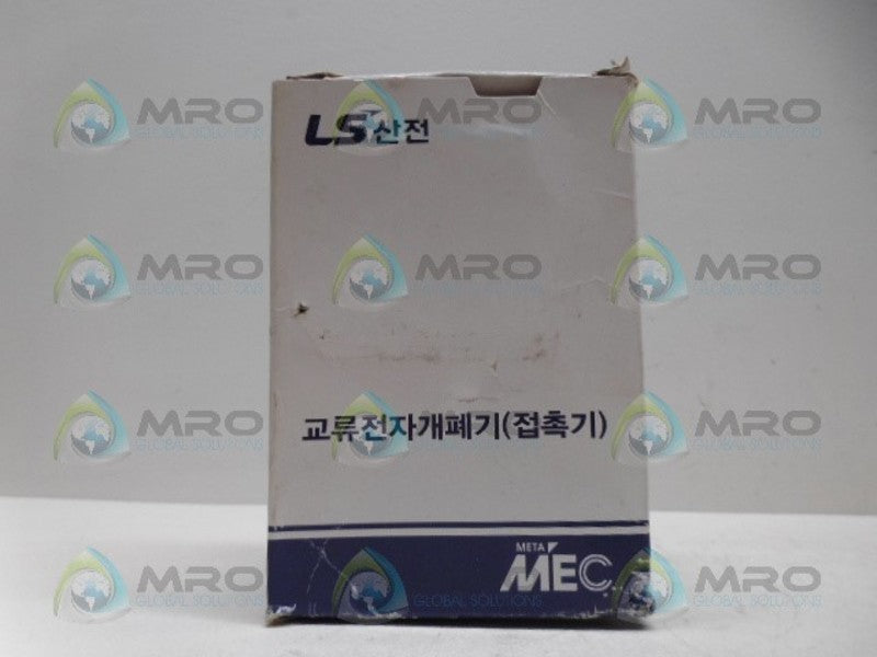 LSIS GMD-32 CONTACTOR NSMP