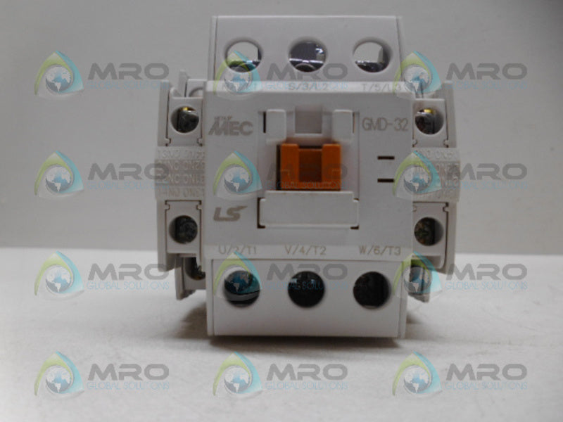 LSIS GMD-32 CONTACTOR NSMP