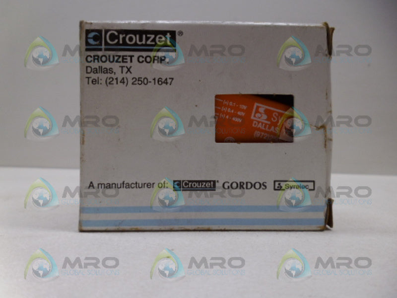 CROUZET DUR VOLTAGE MONITOR 220A NSMP