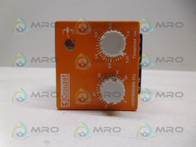 CROUZET DUR VOLTAGE MONITOR 220A NSMP