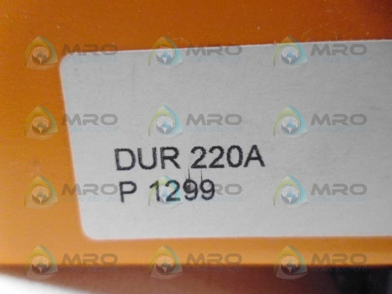 CROUZET DUR VOLTAGE MONITOR 220A NSMP