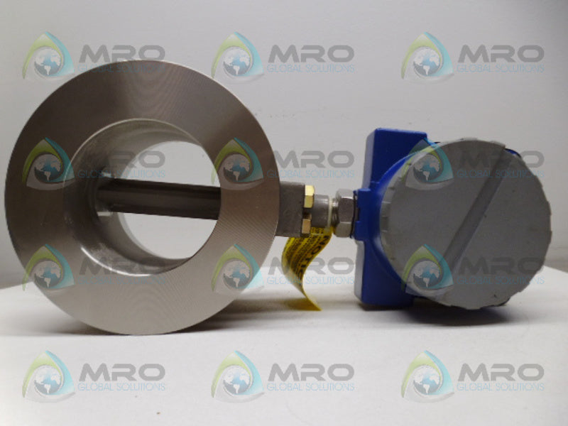 FOXBORO 83W-A04S1SSTNA VORTEX FLOW METER NSNP