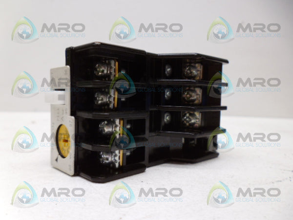 FUJI 4NK0AD OVERLOAD RELAY UNMP