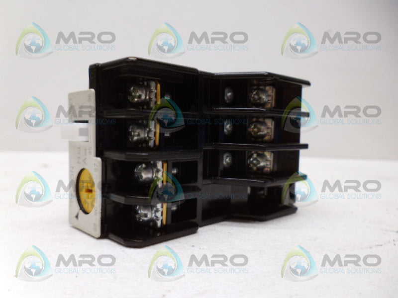 FUJI 4NK0AD OVERLOAD RELAY UNMP