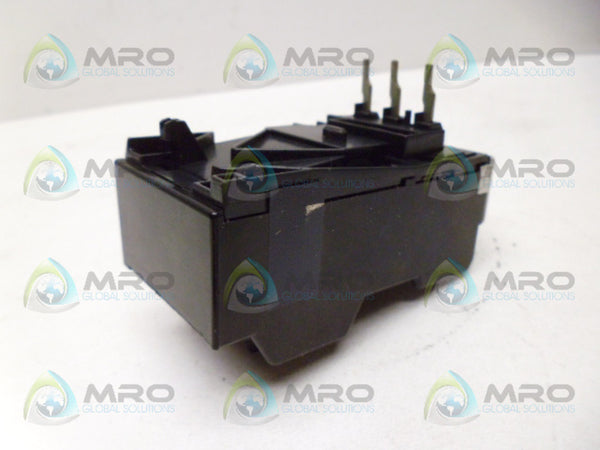 FUJI 4NK0AD OVERLOAD RELAY UNMP