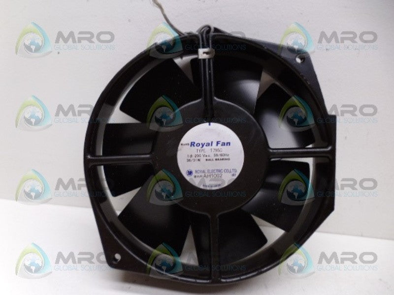 ROYAL ELECTRIC T795C  NSNP