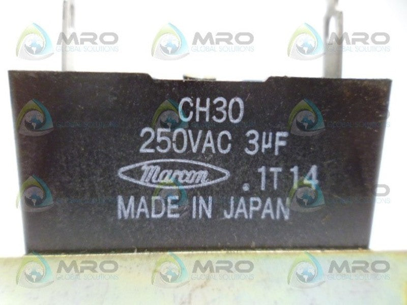 MARCOM CH30 CAPACITORS UNMP