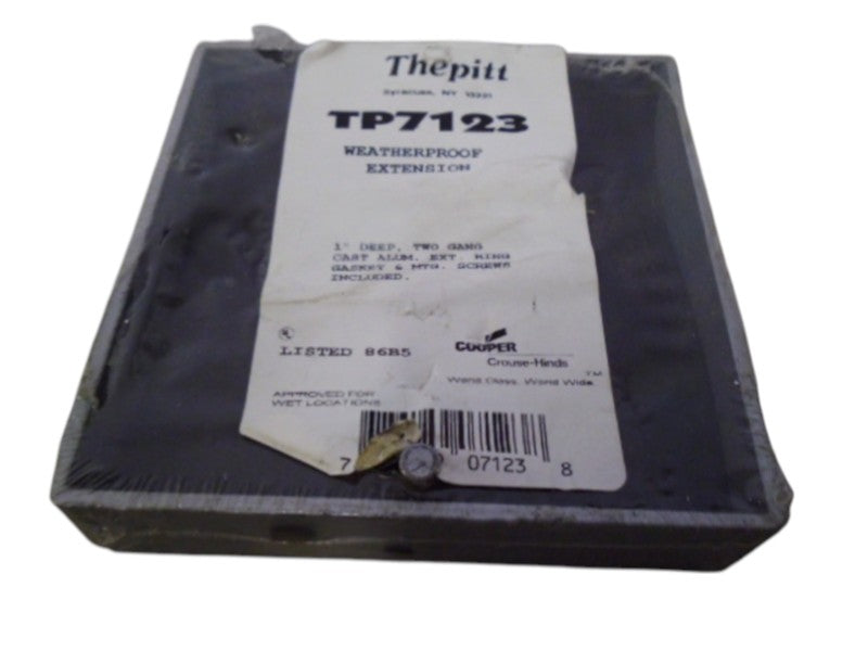 THEPITT TP7123 WEATHERPROOF EXTENSION  NSMP