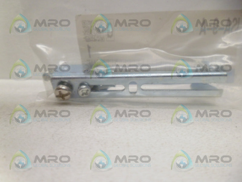 SMC ISA-9-A RAIL MOUNTING BRACKET NSMP