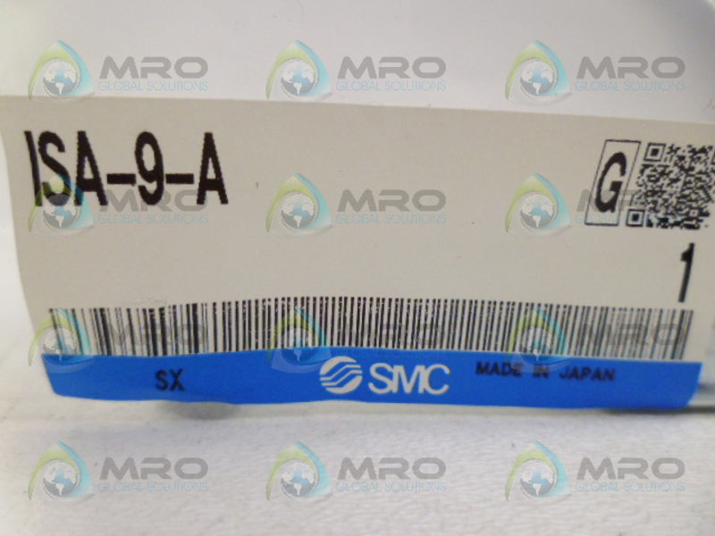 SMC ISA-9-A RAIL MOUNTING BRACKET NSMP