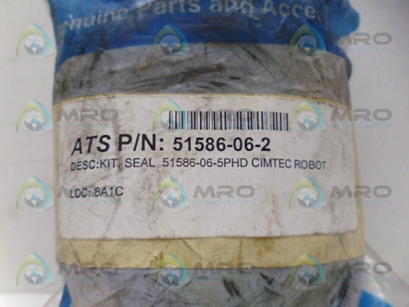 PHD S1586-06-2 SEAL KIT NSMP
