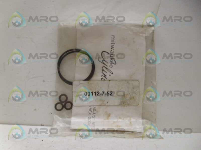 MILWAUKEE 00112-7-52 SEAL KIT NSMP
