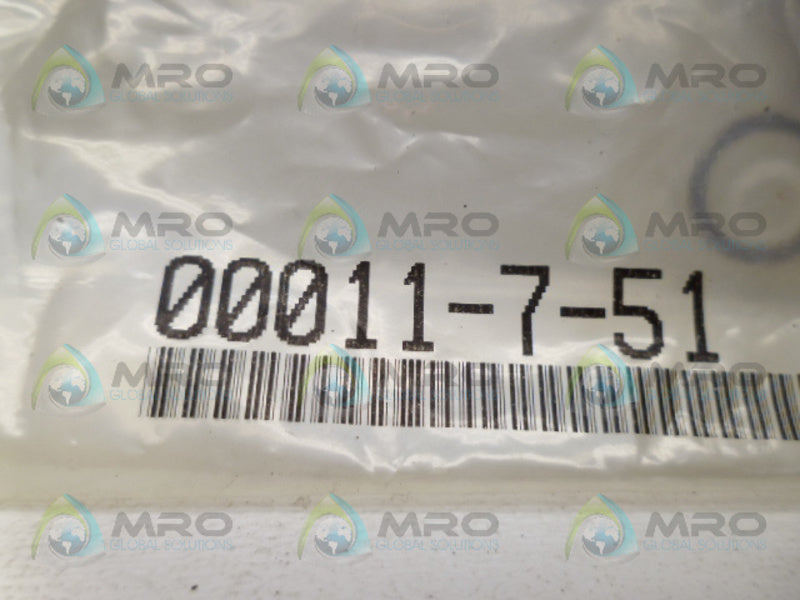 MILWAUKEE 00011-7-51 SEAL KIT NSMP