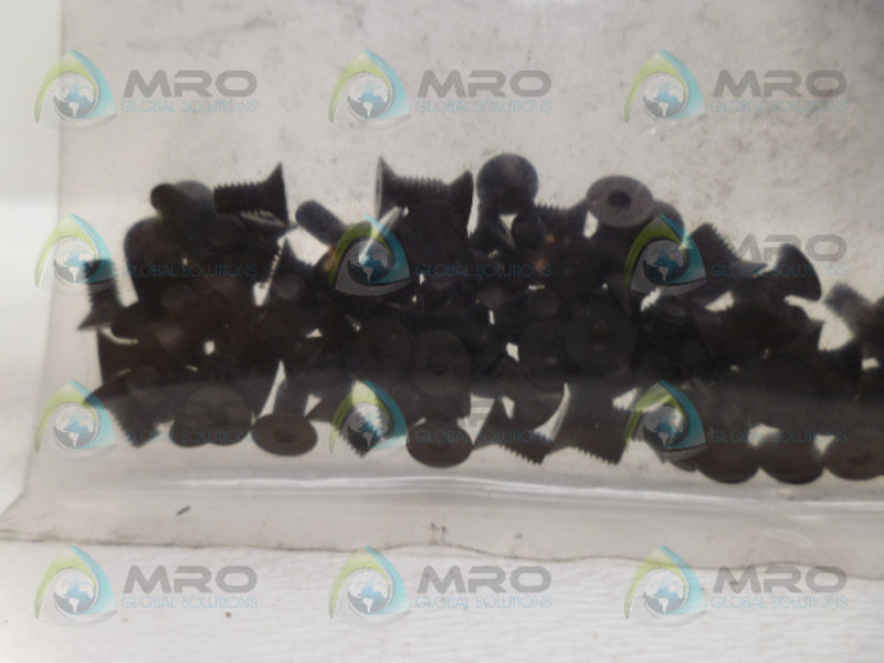 BARNES M799110-25X5 FLAT SOCKET HEAD (PK OF 100) NSMP