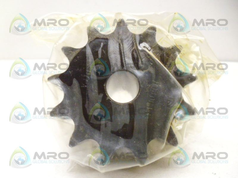 TSUBAKI D40B13H SB SPROCKET 1/2" NSMP