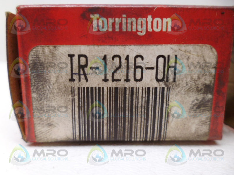 TORRINGTON IR-1216-0H ROLLER BEARING NSMP