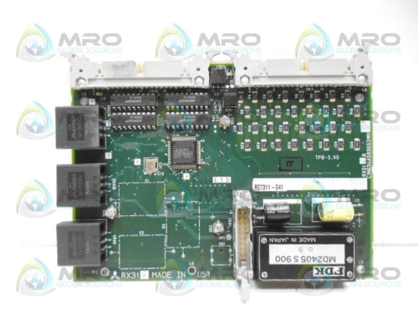 MITSUBISHI C1N634A589G53 CIRCUIT BOARD UNMP