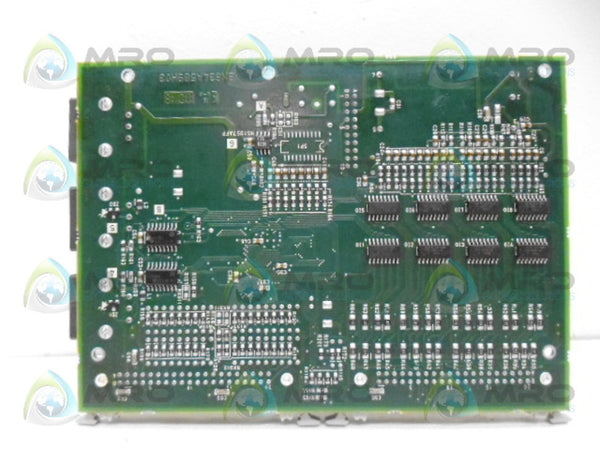 MITSUBISHI C1N634A589G53 CIRCUIT BOARD UNMP