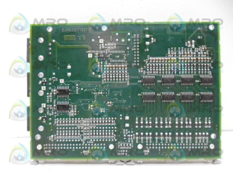 MITSUBISHI C1N634A589G53 CIRCUIT BOARD UNMP