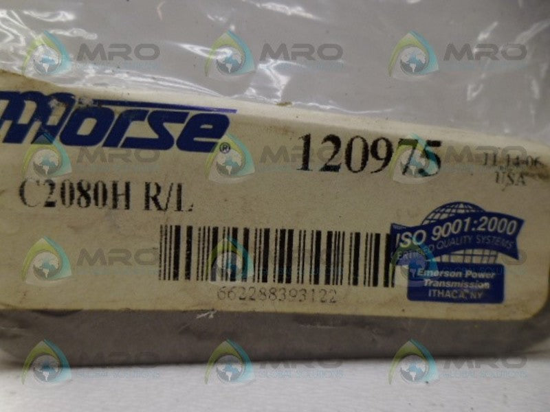 MORSE C2080H R/L CHAIN LINK NSMP