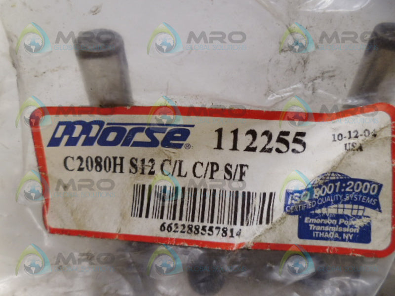MORSE C2080H S12 C/L C/P S/F CONNECTING LINK NSMP