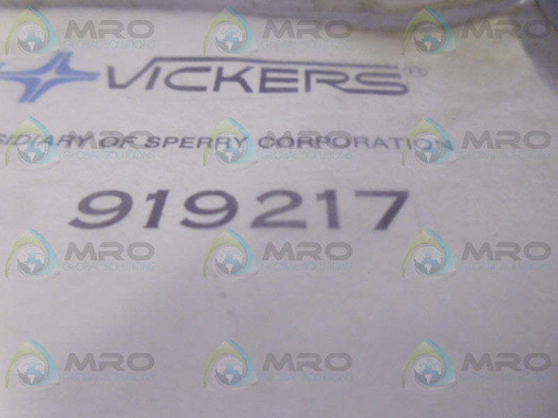 VICKERS 919217 SEAL KIT NSMP