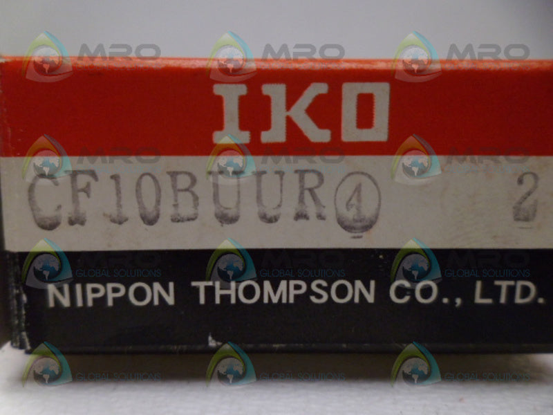 IKO CF10BUUR CAM FOLLOWERS NSMP