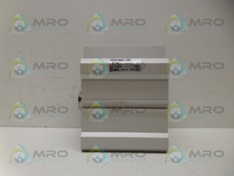 SMC CDQP2B63-25D-A73HL NSNP