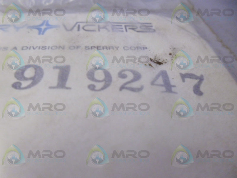 VICKERS 919247 SEAL KIT  NSMP