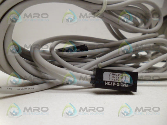 SMC CDQP2B63-25D-A73HL CYLINDER NSMP