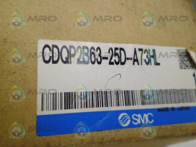SMC CDQP2B63-25D-A73HL NSMP