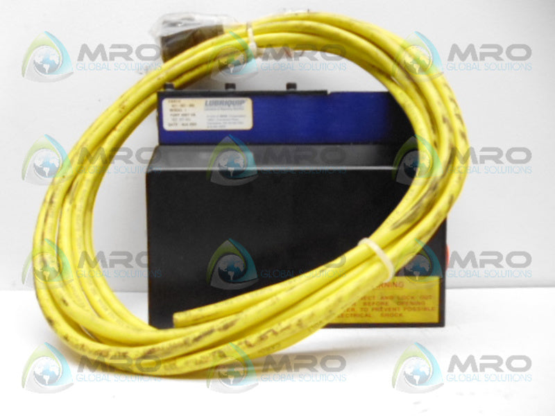 LUBRIQUIP 521-007-060 LUBRICATION SYSTEM NSNP